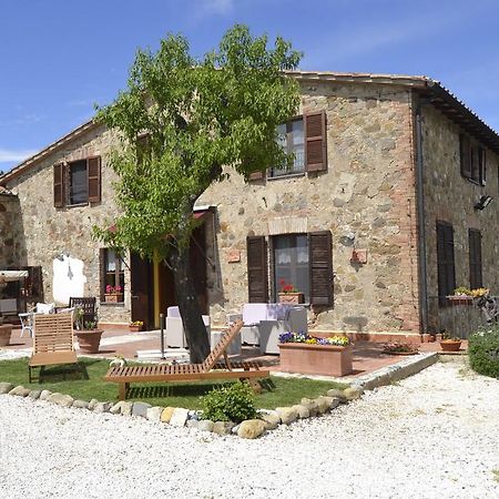 Country House La Fattoria Bellandi Contignano Eksteriør bilde