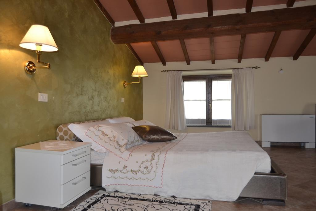 Country House La Fattoria Bellandi Contignano Eksteriør bilde