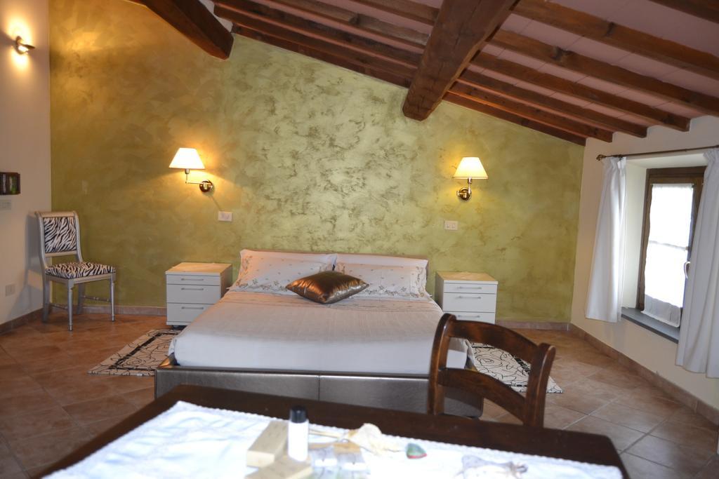 Country House La Fattoria Bellandi Contignano Eksteriør bilde