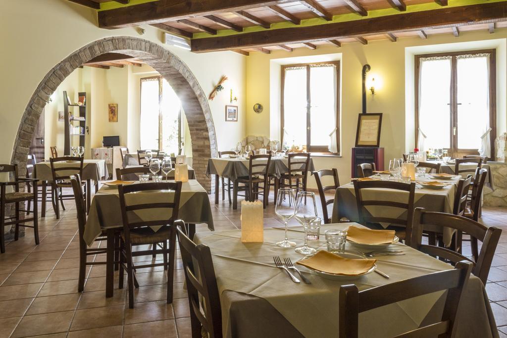 Country House La Fattoria Bellandi Contignano Eksteriør bilde