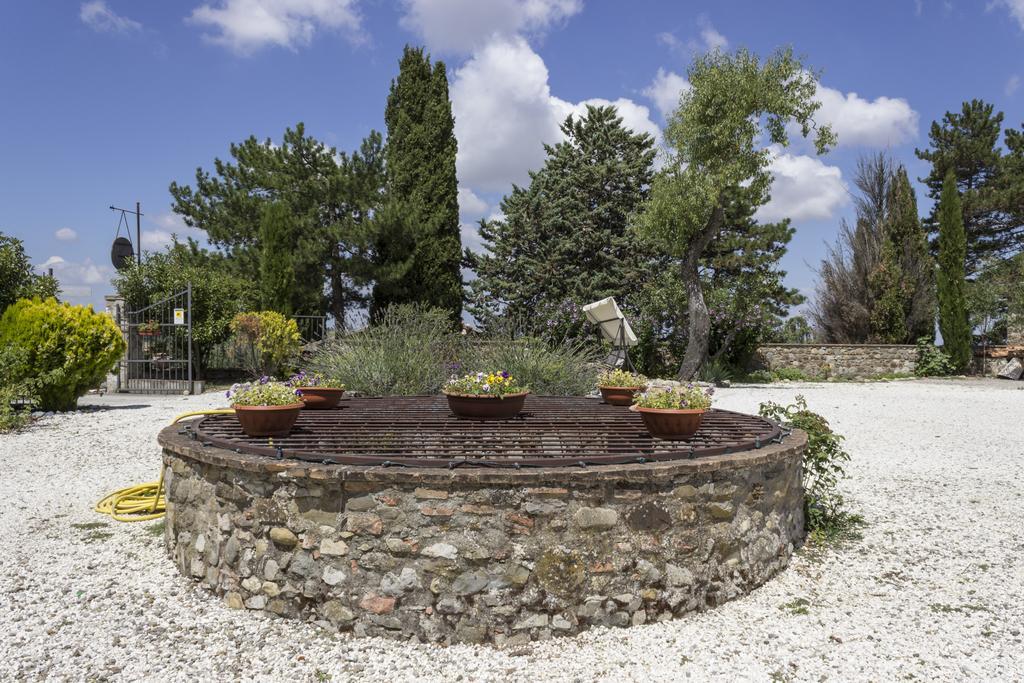 Country House La Fattoria Bellandi Contignano Eksteriør bilde