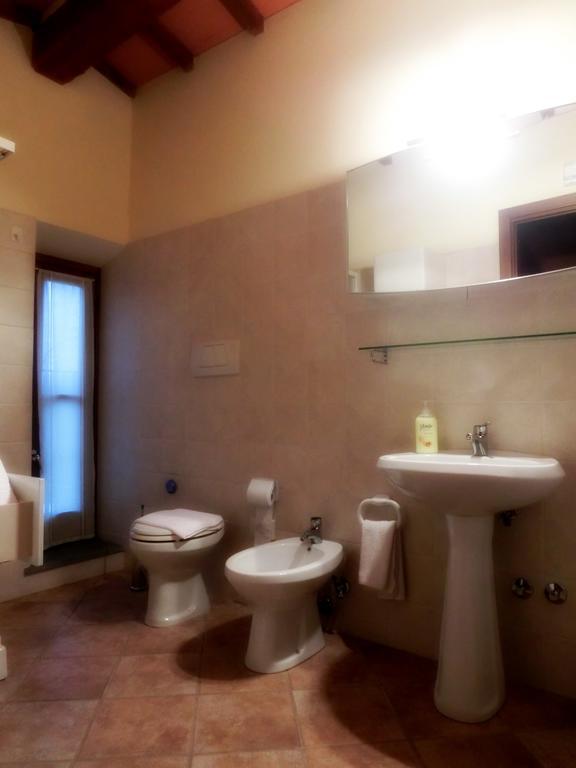Country House La Fattoria Bellandi Contignano Eksteriør bilde