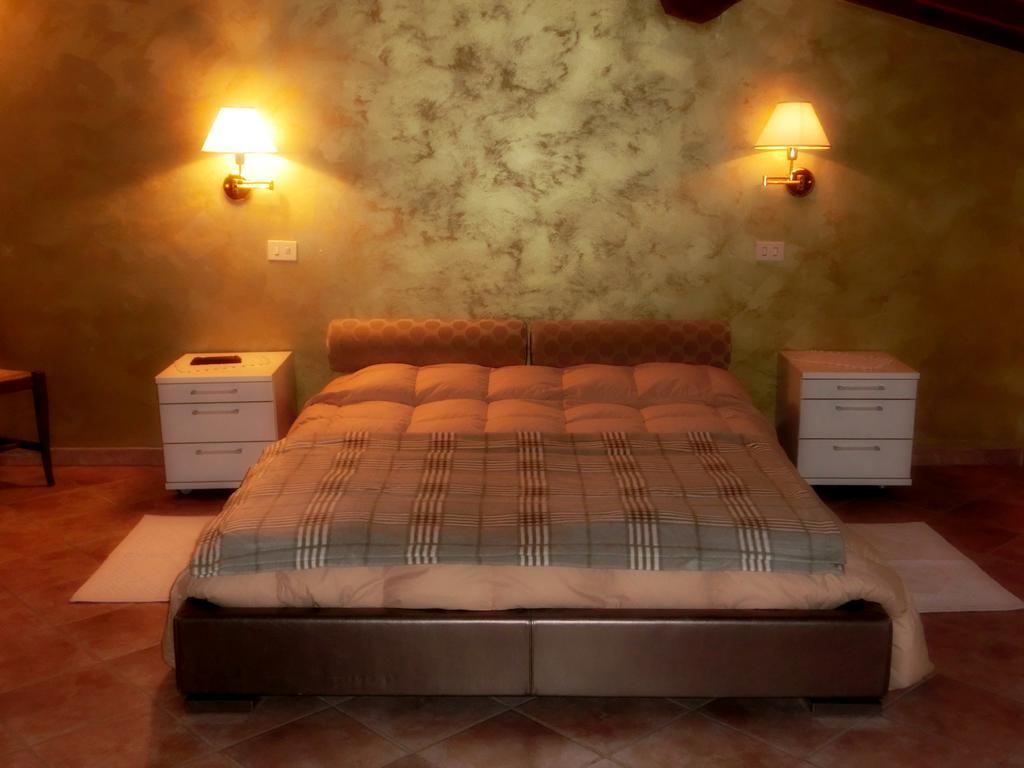 Country House La Fattoria Bellandi Contignano Eksteriør bilde