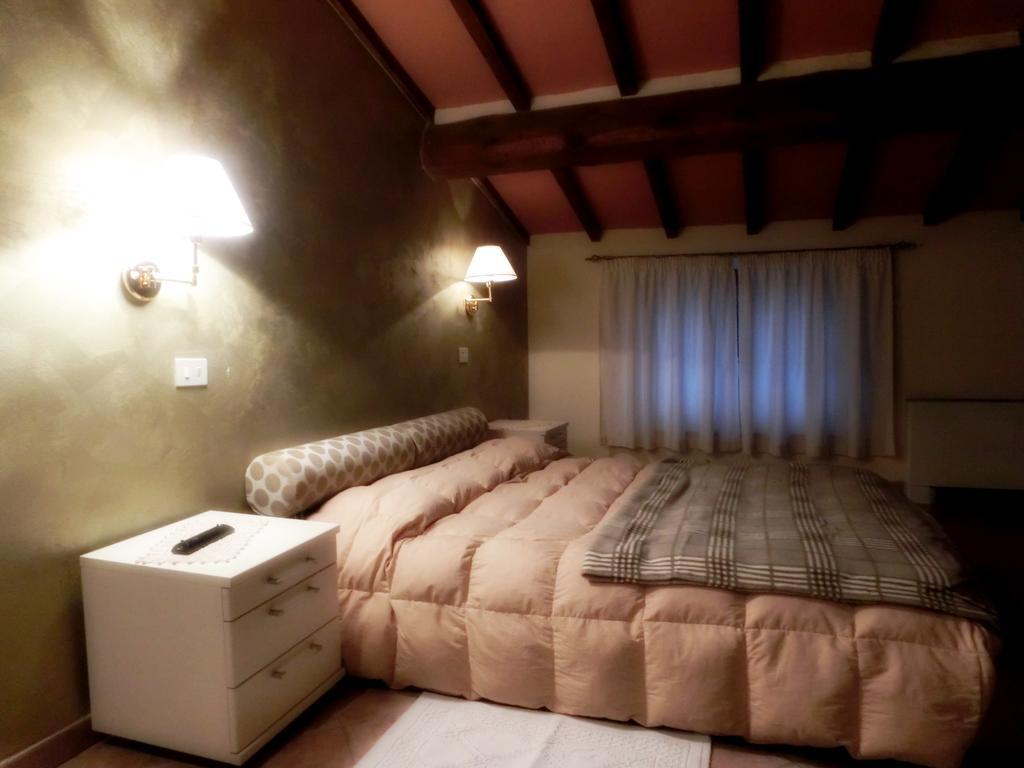 Country House La Fattoria Bellandi Contignano Eksteriør bilde