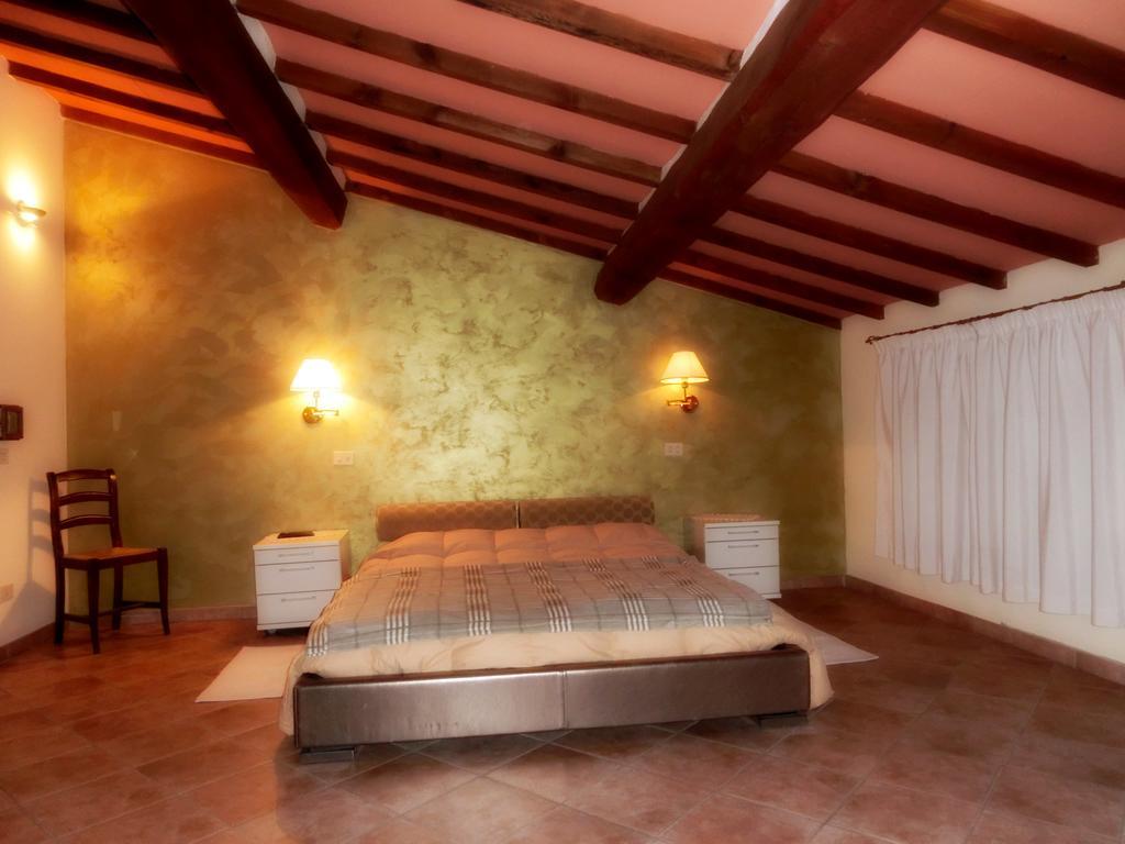Country House La Fattoria Bellandi Contignano Eksteriør bilde