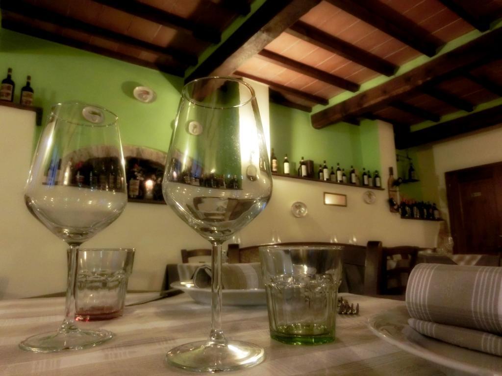 Country House La Fattoria Bellandi Contignano Eksteriør bilde