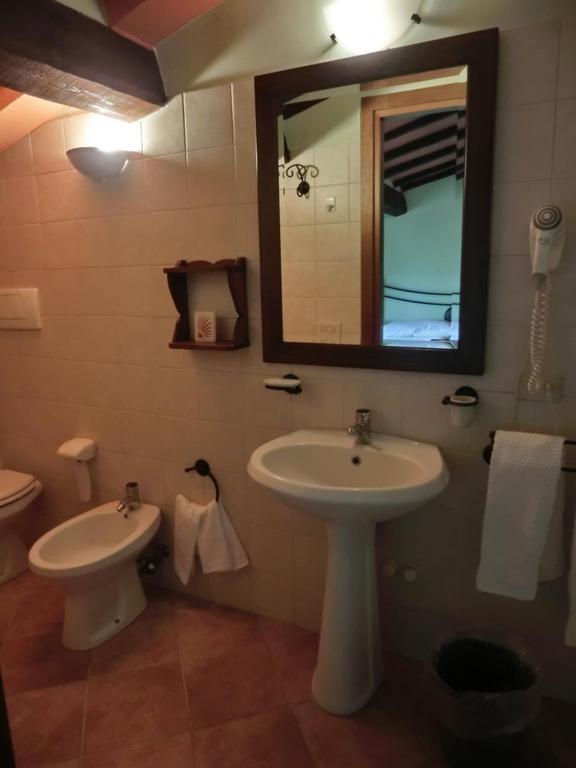 Country House La Fattoria Bellandi Contignano Rom bilde
