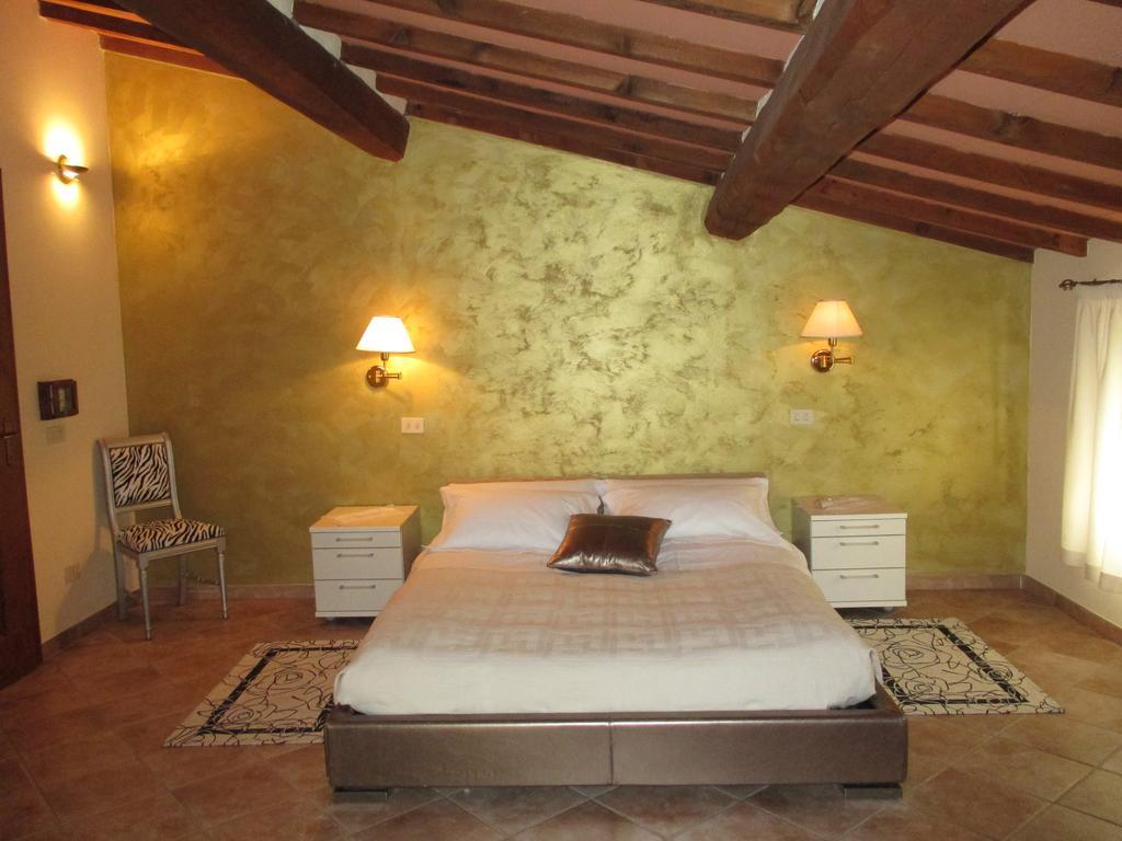 Country House La Fattoria Bellandi Contignano Eksteriør bilde