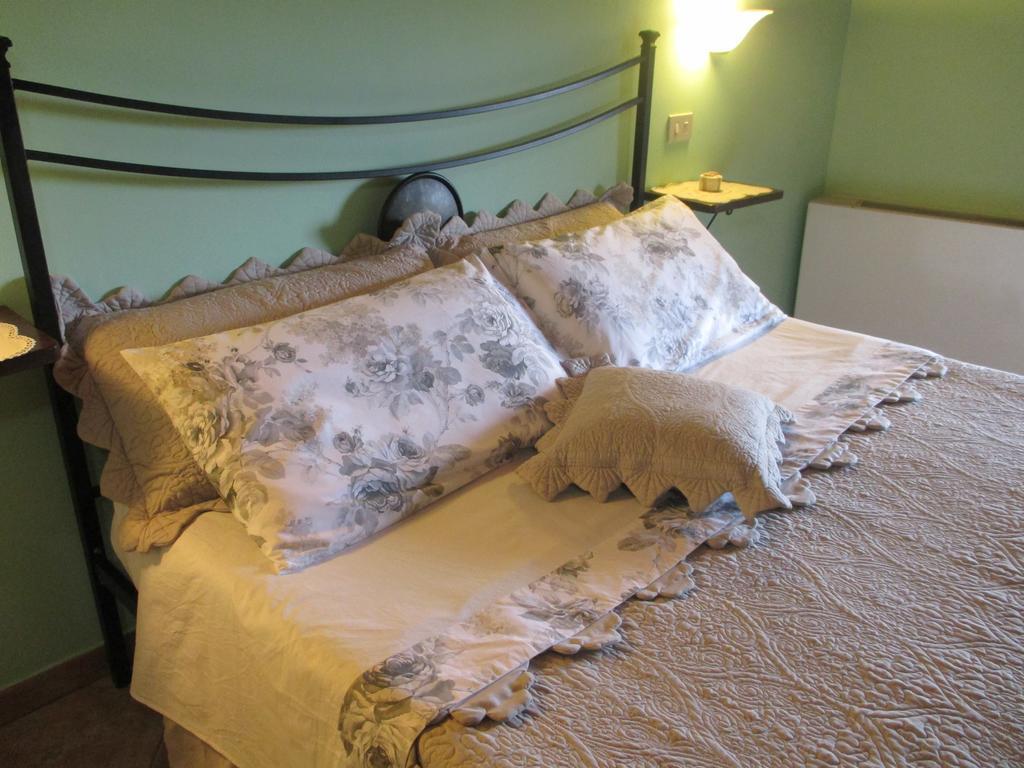 Country House La Fattoria Bellandi Contignano Eksteriør bilde