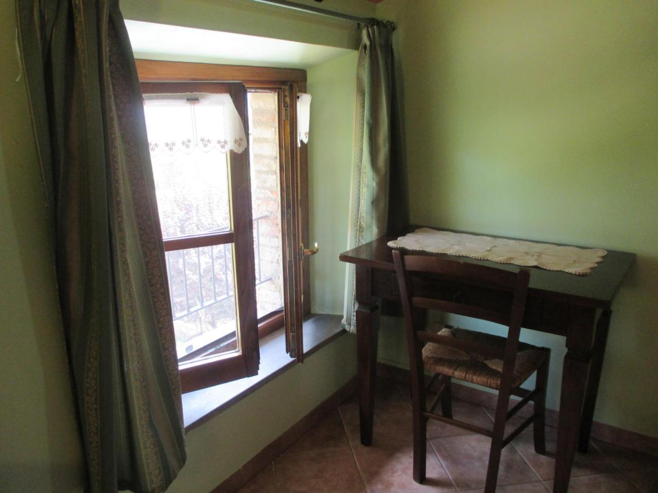 Country House La Fattoria Bellandi Contignano Eksteriør bilde
