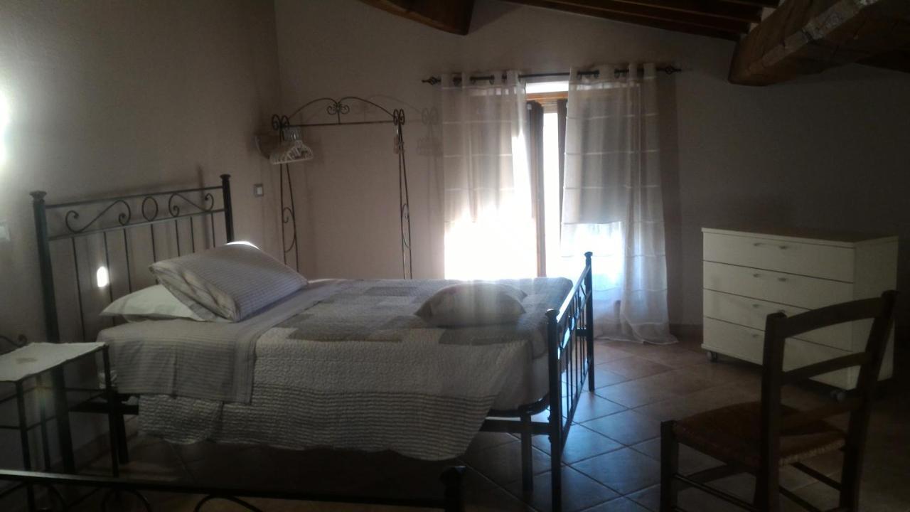 Country House La Fattoria Bellandi Contignano Eksteriør bilde