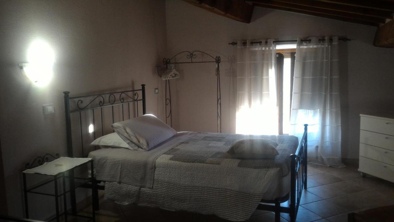Country House La Fattoria Bellandi Contignano Eksteriør bilde